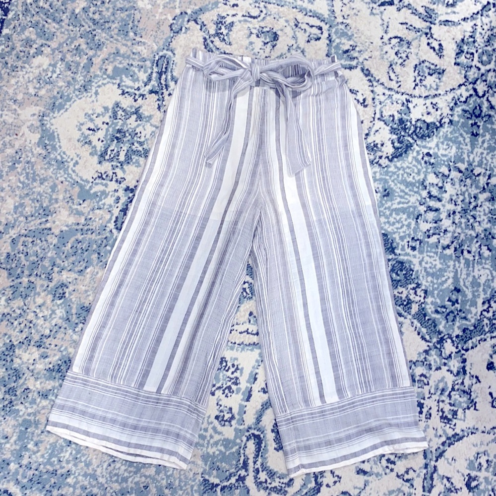 Wide Leg Pants